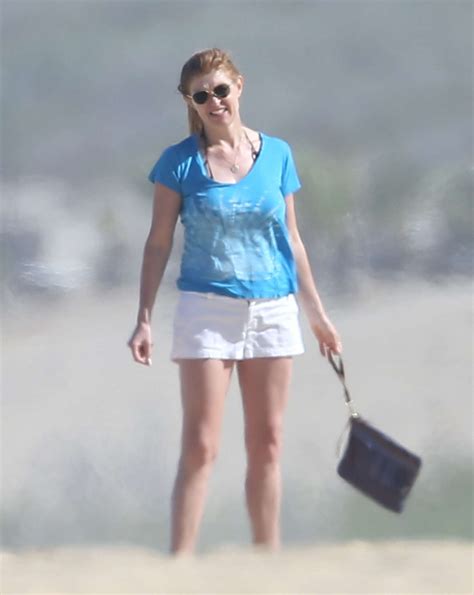 connie britton bikini|Bikini Shot of the Day: Connie Britton Is Smokin in a Teeny Bikini